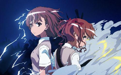 某科学的超电磁炮,揭秘次元世界的神秘力量