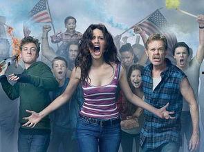 无耻之徒(美版) 第二季,家庭纠葛与成长蜕变