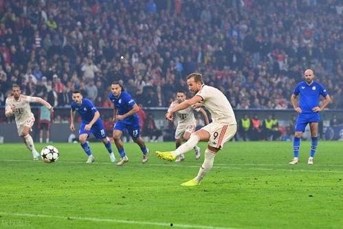 24-25赛季欧冠联赛阶段第1轮：拜仁VS萨格勒布迪纳摩,拜仁3-0萨格勒布迪纳摩