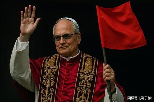 新教宗,引领全球天主教徒迈向新时代